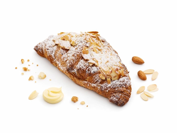 Croissants Amandel