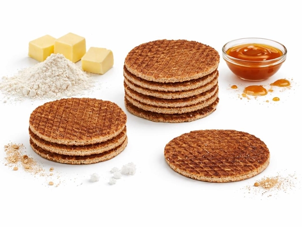 Siroopwafels van Vliet