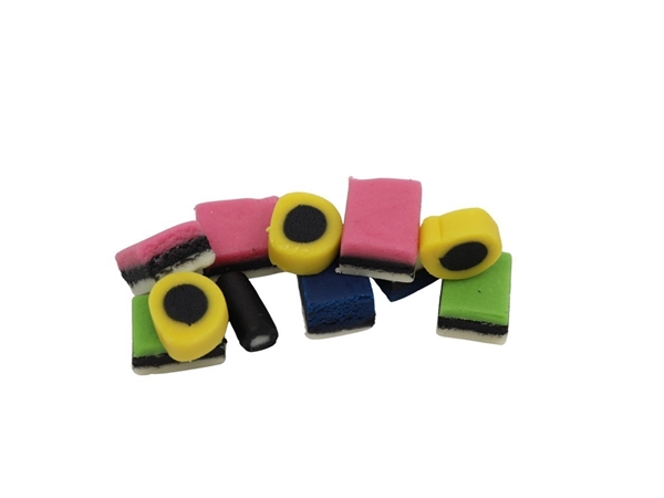 Box Marsepein Engelse drop