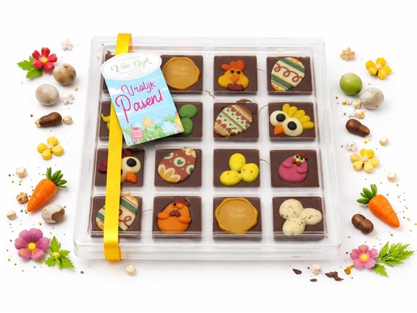 Paas Blister 16 vaks