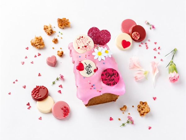 Moederdag Cake