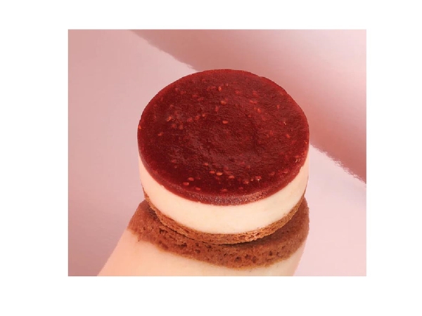 Cheesecake Framboos (a)