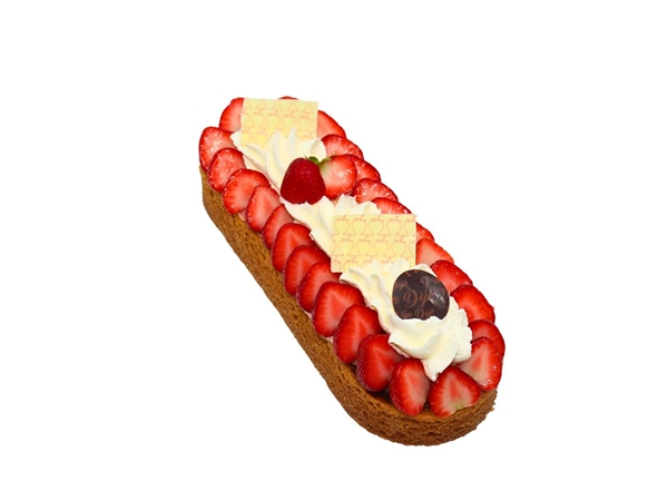 Aardbeien slof