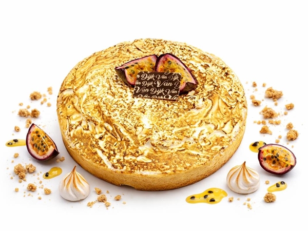 Passievrucht Cheesecake